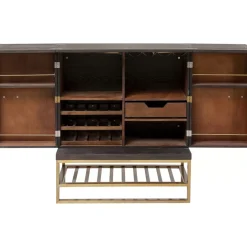 KARE Design Barschrank Osaka 107X92Cm- Bars