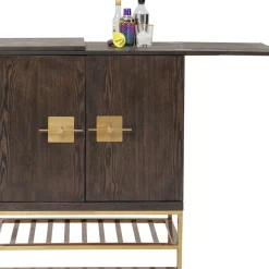 KARE Design Barschrank Osaka 107X92Cm- Bars