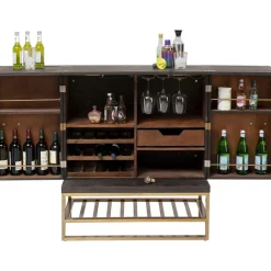 KARE Design Barschrank Osaka 107X92Cm- Bars