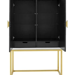 KARE Design Barschrank Queen 91X147Cm- Bars