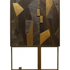 KARE Design Barschrank Salerno 105X170Cm- Bars