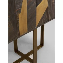 KARE Design Barschrank Salerno 105X170Cm- Bars