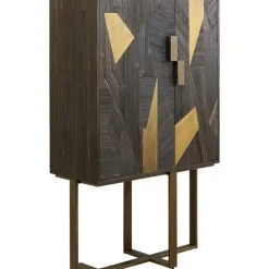 KARE Design Barschrank Salerno 105X170Cm- Bars