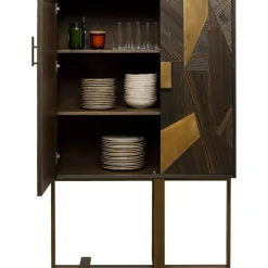 KARE Design Barschrank Salerno 105X170Cm- Bars