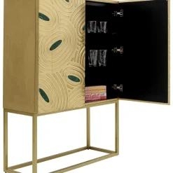 KARE Design Barschrank Saragossa 100X140Cm- Bars