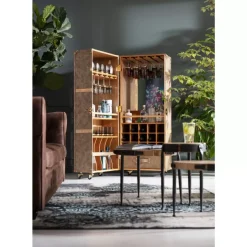 KARE Design Barschrank West Coast Mobile- Bars