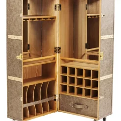 KARE Design Barschrank West Coast Mobile- Bars