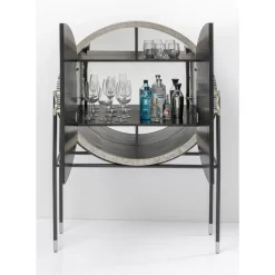 KARE Design Barschrank Zoom 100X160Cm- Bars