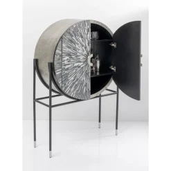 KARE Design Barschrank Zoom 100X160Cm- Bars