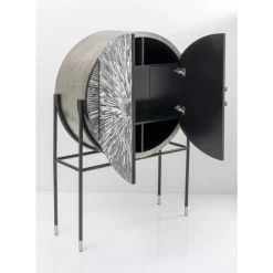 KARE Design Barschrank Zoom 100X160Cm- Bars