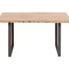 KARE Design Bartisch Harmony Akazie Rohstahl 160X80Cm- Tische