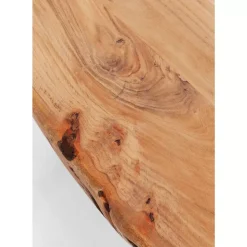 KARE Design Bartisch Harmony Akazie Rohstahl 160X80Cm- Tische