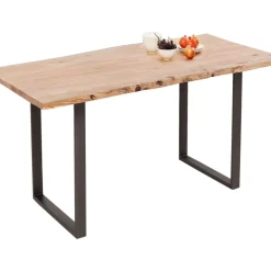 KARE Design Bartisch Harmony Akazie Rohstahl 160X80Cm- Tische