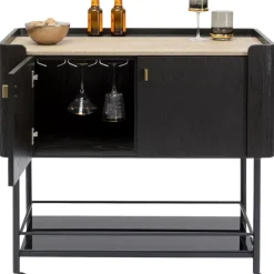 KARE Design Barwagen Milano 93X96- Bars