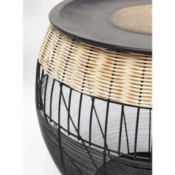 KARE Design Beistelltisch African Drums (2/Set)- Tische