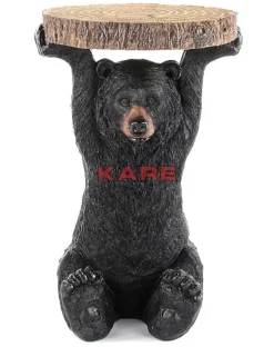 KARE Design Beistelltisch Animal Bear O33Cm- Tische