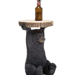 KARE Design Beistelltisch Animal Bear O33Cm- Tische