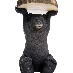 KARE Design Beistelltisch Animal Bear O33Cm- Tische