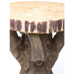 KARE Design Beistelltisch Animal Elefant O35Cm- Tische