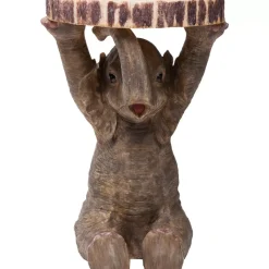 KARE Design Beistelltisch Animal Elefant O35Cm- Tische