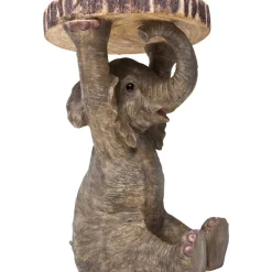 KARE Design Beistelltisch Animal Elefant O35Cm- Tische
