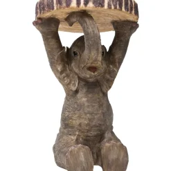 KARE Design Beistelltisch Animal Elefant O35Cm- Tische