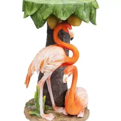 KARE Design Beistelltisch Animal Flamingo Road O36Cm- Tische