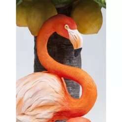 KARE Design Beistelltisch Animal Flamingo Road O36Cm- Tische
