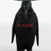 KARE Design Beistelltisch Animal Ms Penguin O32Cm- Tische