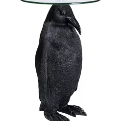 KARE Design Beistelltisch Animal Ms Penguin O32Cm- Tische