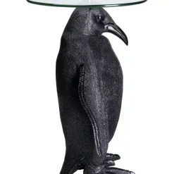 KARE Design Beistelltisch Animal Ms Penguin O32Cm- Tische