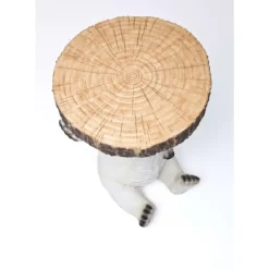 KARE Design Beistelltisch Animal Polar Bear O37Cm- Tische