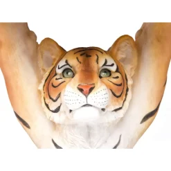 KARE Design Beistelltisch Animal Tiger O35Cm- Tische