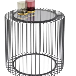 KARE Design Beistelltisch Dimension O50- Tische