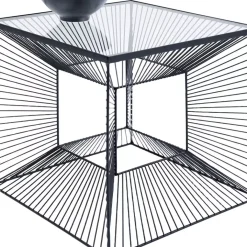 KARE Design Beistelltisch Dimension 45X45Cm- Tische