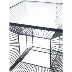 KARE Design Beistelltisch Dimension 45X45Cm- Tische