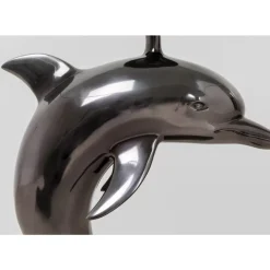 KARE Design Beistelltisch Dolphin O55Cm- Tische