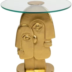 KARE Design Beistelltisch 2Faces O55Cm- Tische