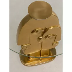 KARE Design Beistelltisch 2Faces O55Cm- Tische