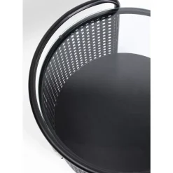 KARE Design Beistelltisch Fence O45Cm- Tische