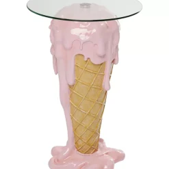 KARE Design Beistelltisch Gelato O48Cm- Tische