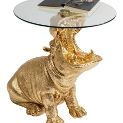KARE Design Beistelltisch Hippo O48Cm- Tische