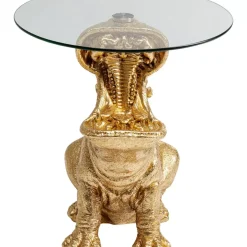 KARE Design Beistelltisch Hippo O48Cm- Tische