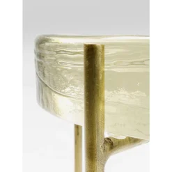 KARE Design Beistelltisch Ice Double O30Cm- Tische