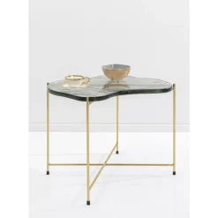 KARE Design Beistelltisch Ice Floe 66X55Cm- Tische