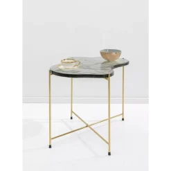 KARE Design Beistelltisch Ice Floe 66X55Cm- Tische