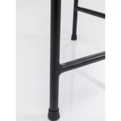 KARE Design Beistelltisch Ice Schwarz O40Cm- Tische