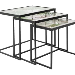 KARE Design Beistelltisch Jungle (3/Set)- Tische