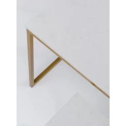 KARE Design Beistelltisch Key West Gold (3/Set)- Tische