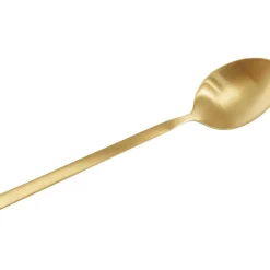 KARE Design Besteck Gloria Matt Gold (16-Tlg.)- Geschirr & Tischaccessoires